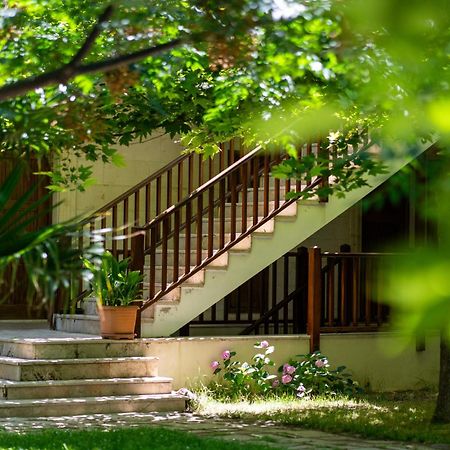 Cinarli Kasri Hotel Gokceada Ngoại thất bức ảnh