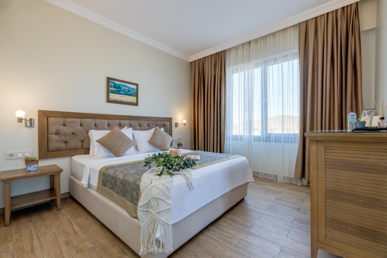 Cinarli Kasri Hotel Gokceada Ngoại thất bức ảnh