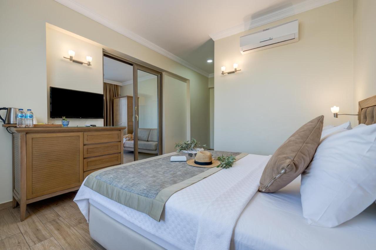Cinarli Kasri Hotel Gokceada Ngoại thất bức ảnh