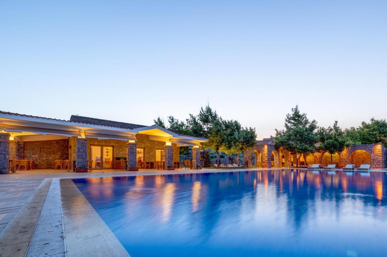 Cinarli Kasri Hotel Gokceada Ngoại thất bức ảnh