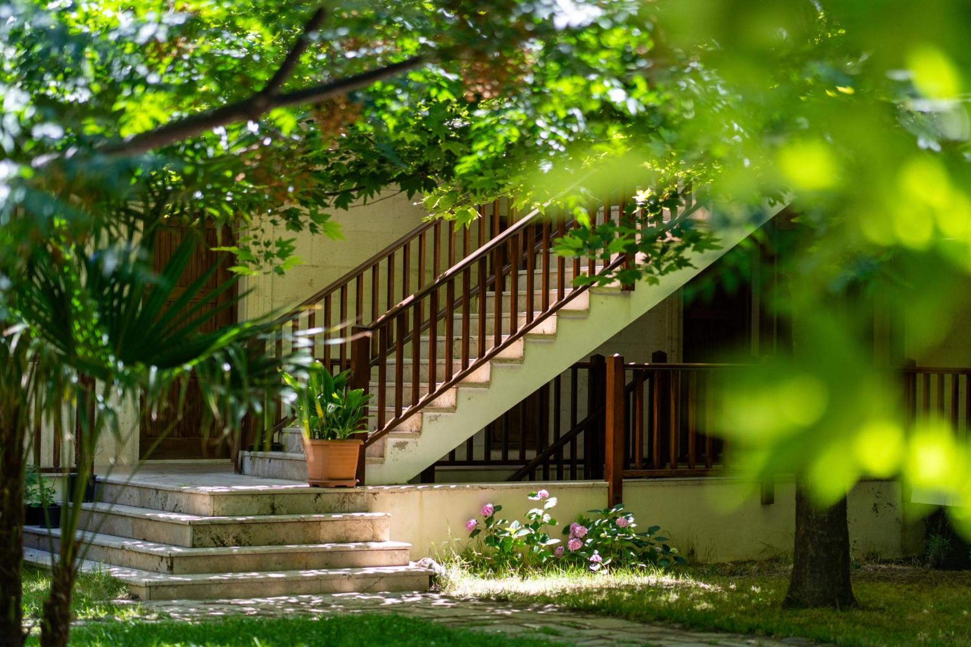 Cinarli Kasri Hotel Gokceada Ngoại thất bức ảnh
