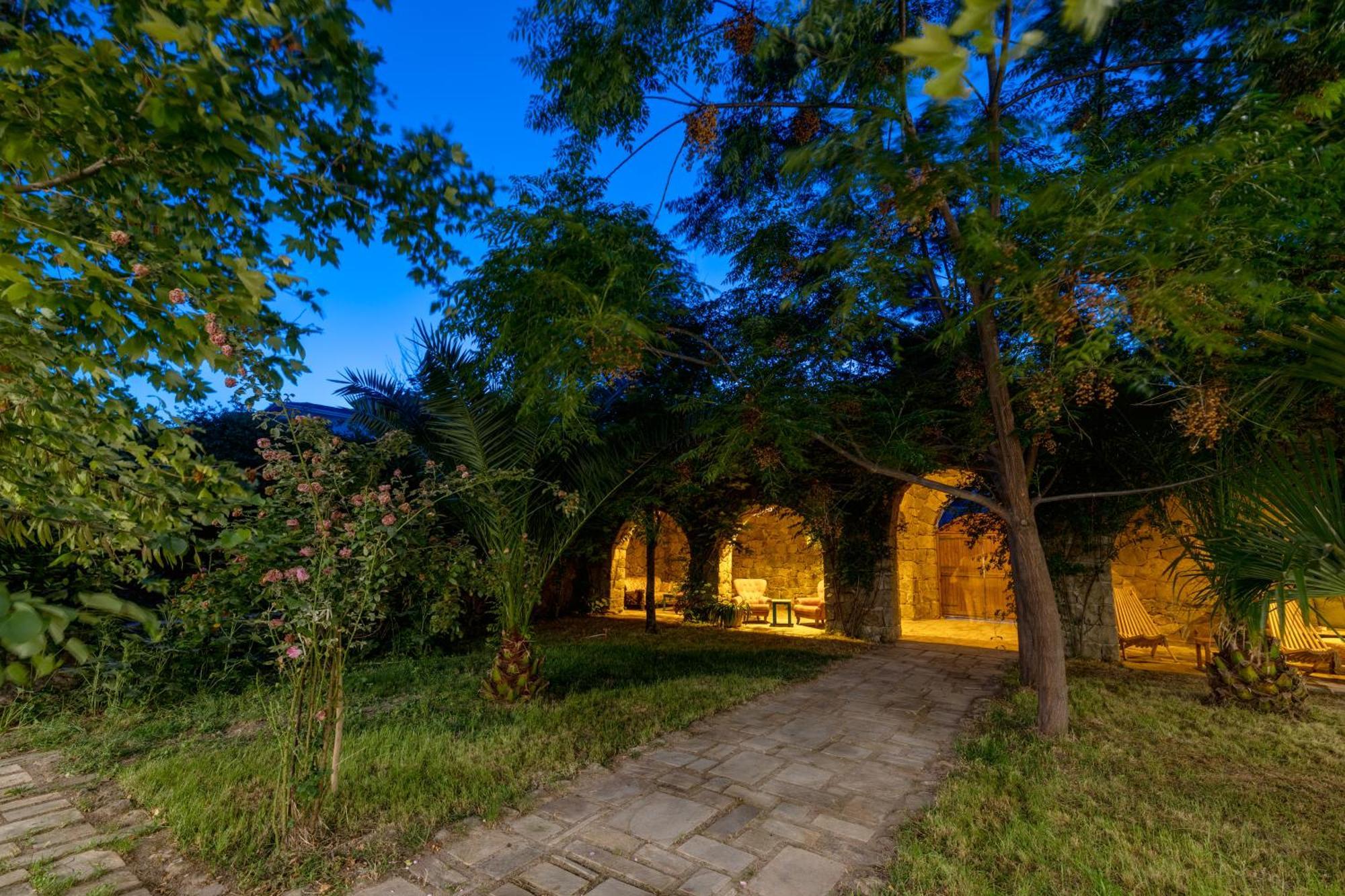 Cinarli Kasri Hotel Gokceada Ngoại thất bức ảnh