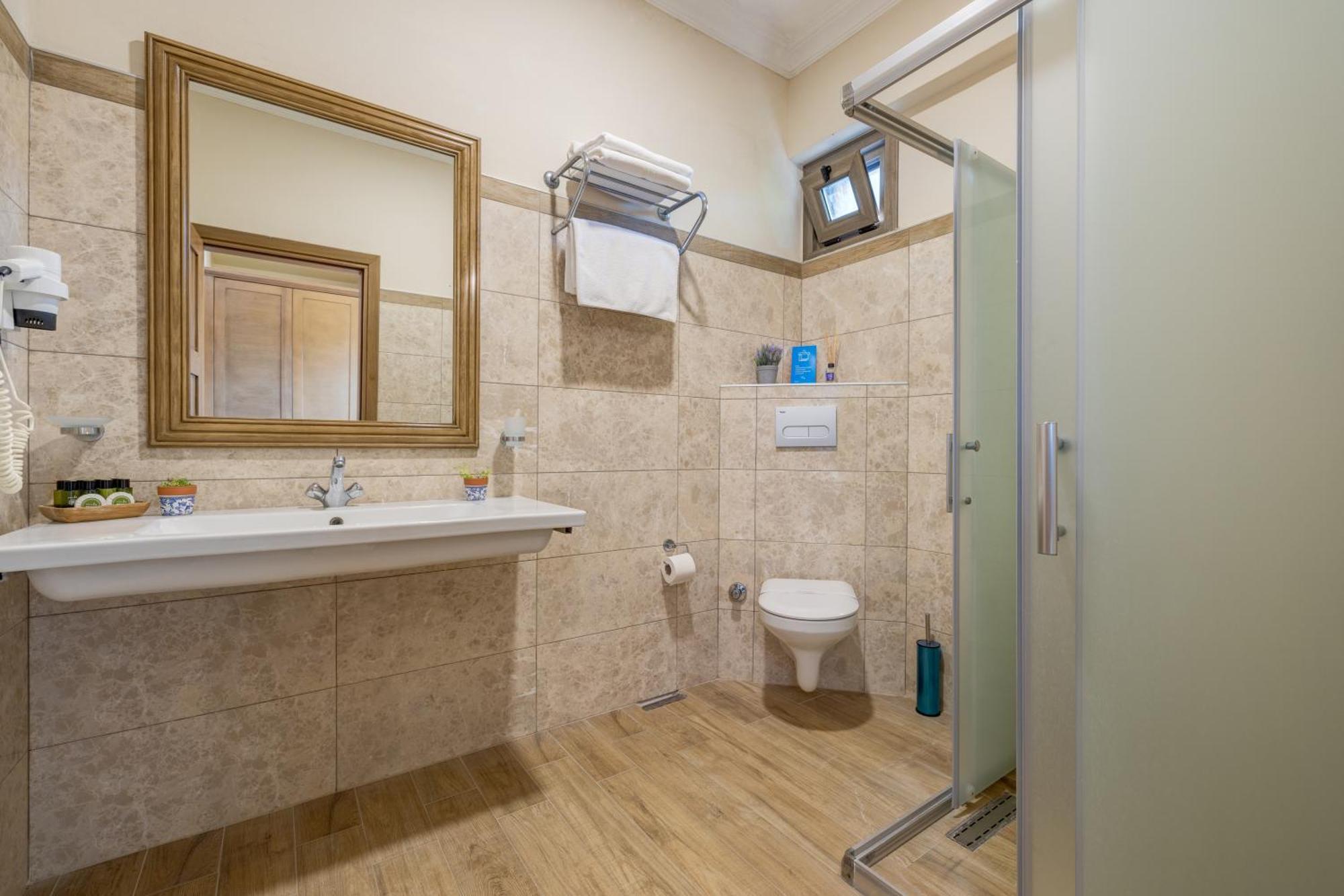 Cinarli Kasri Hotel Gokceada Ngoại thất bức ảnh