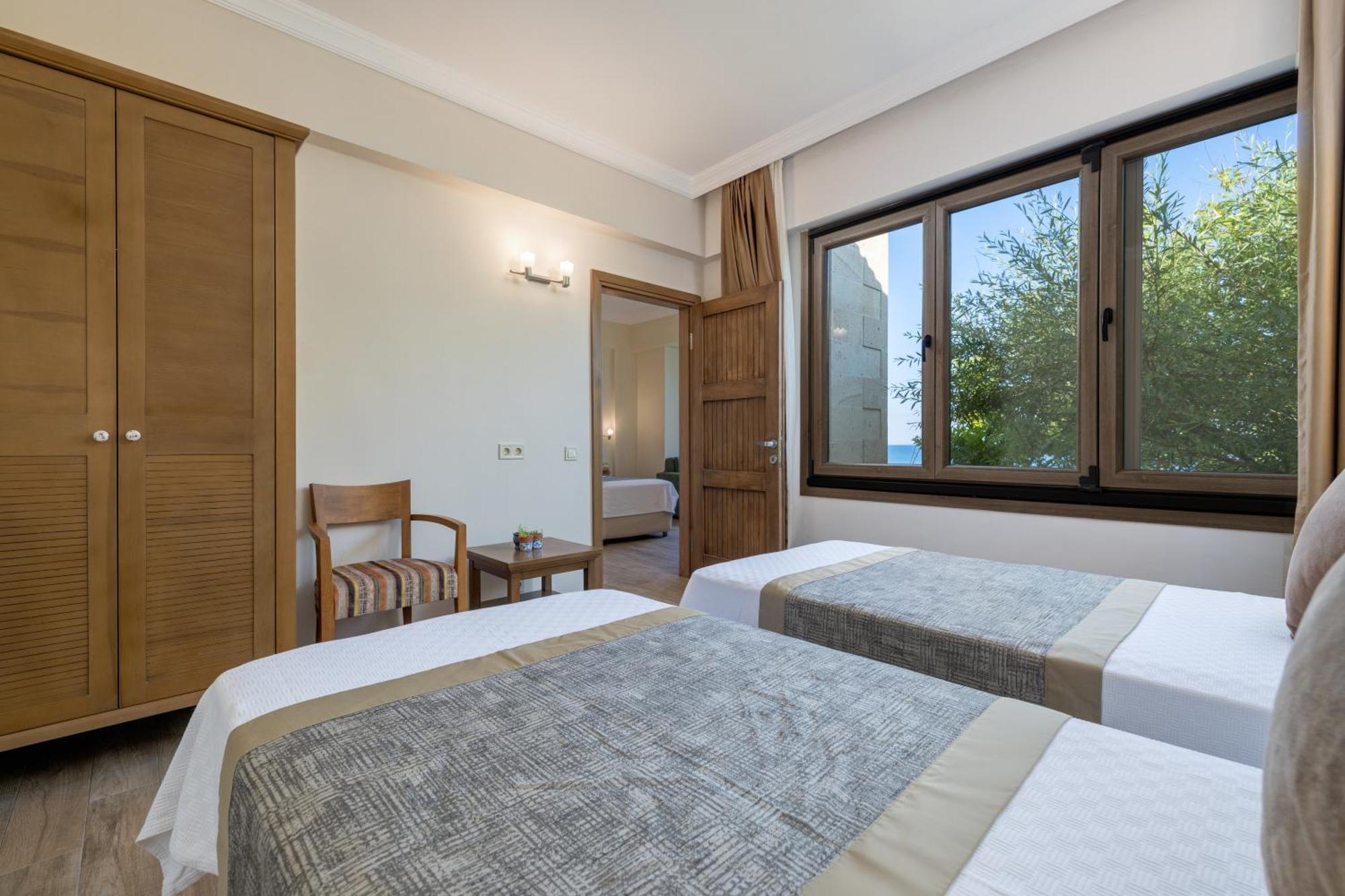 Cinarli Kasri Hotel Gokceada Ngoại thất bức ảnh