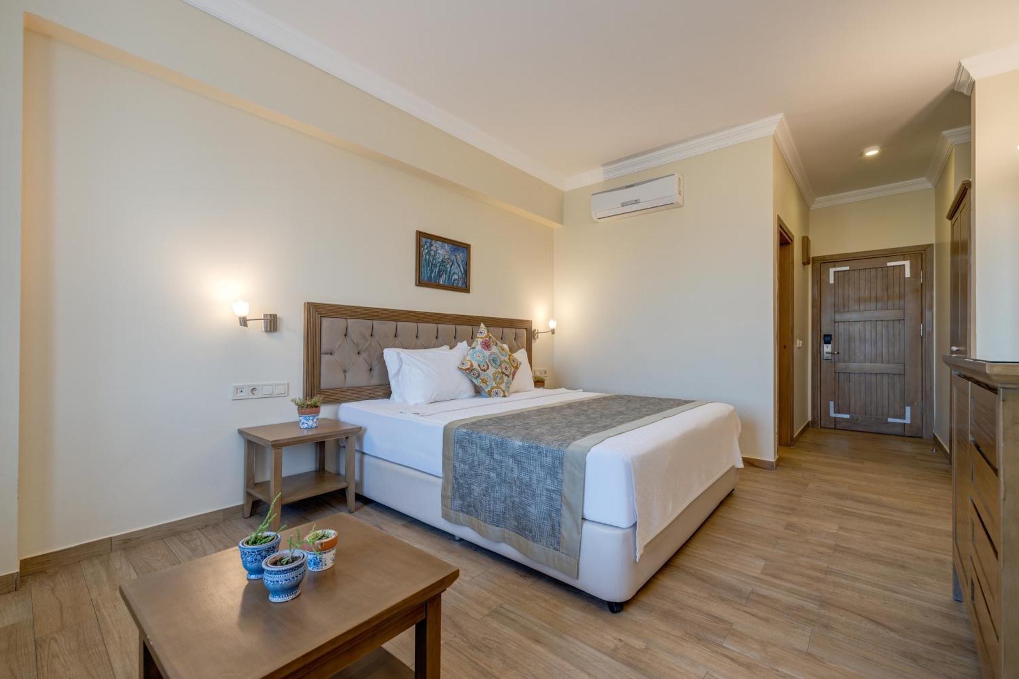 Cinarli Kasri Hotel Gokceada Ngoại thất bức ảnh