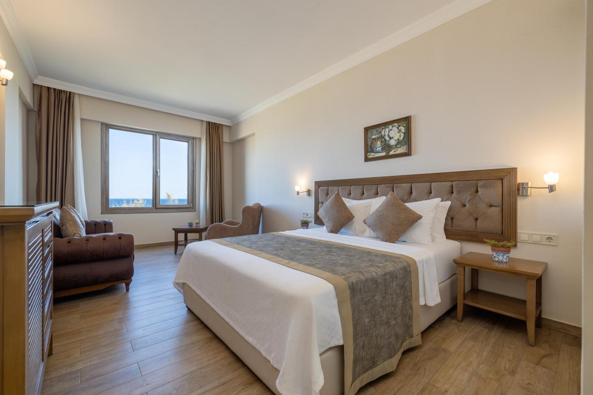 Cinarli Kasri Hotel Gokceada Ngoại thất bức ảnh