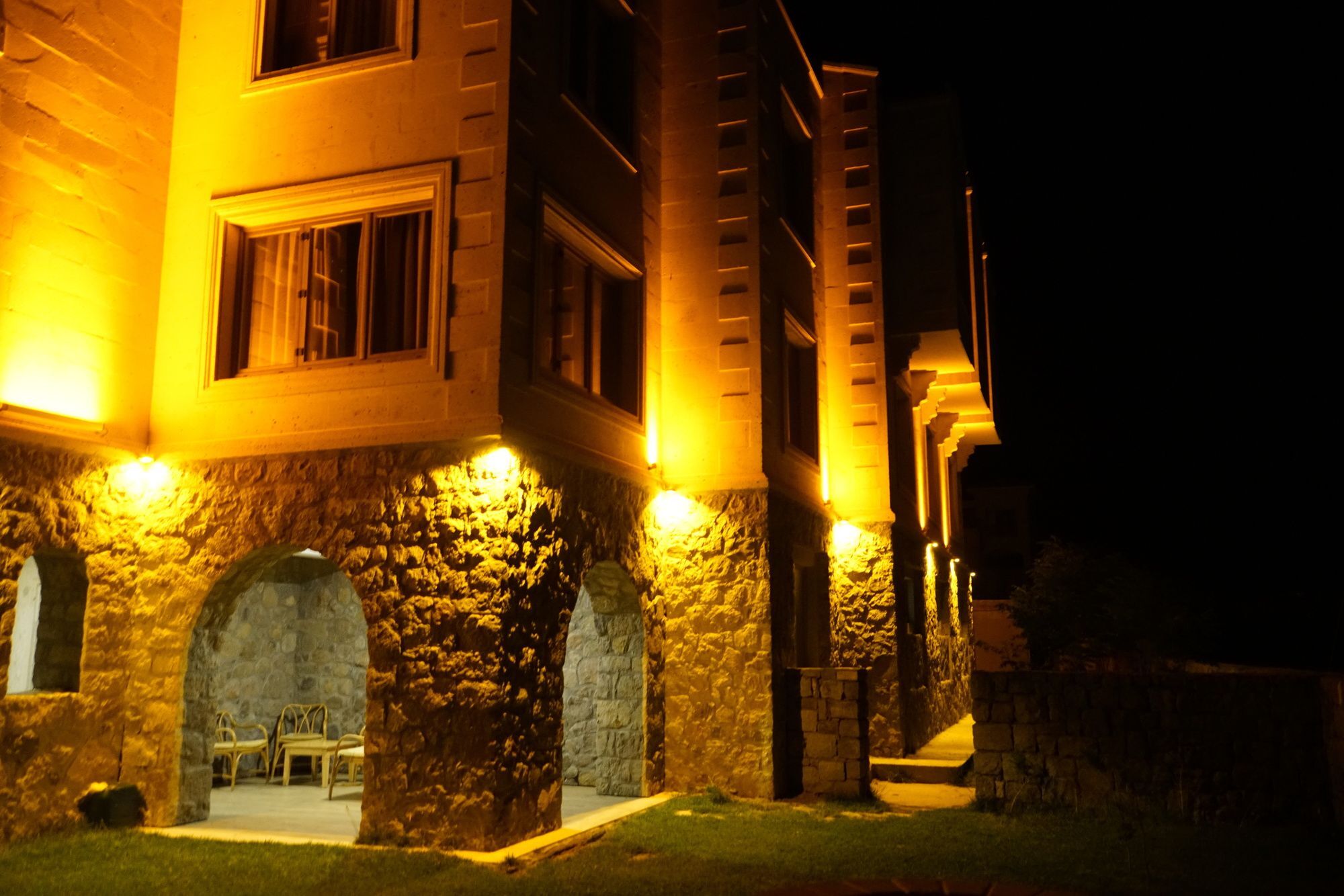 Cinarli Kasri Hotel Gokceada Ngoại thất bức ảnh