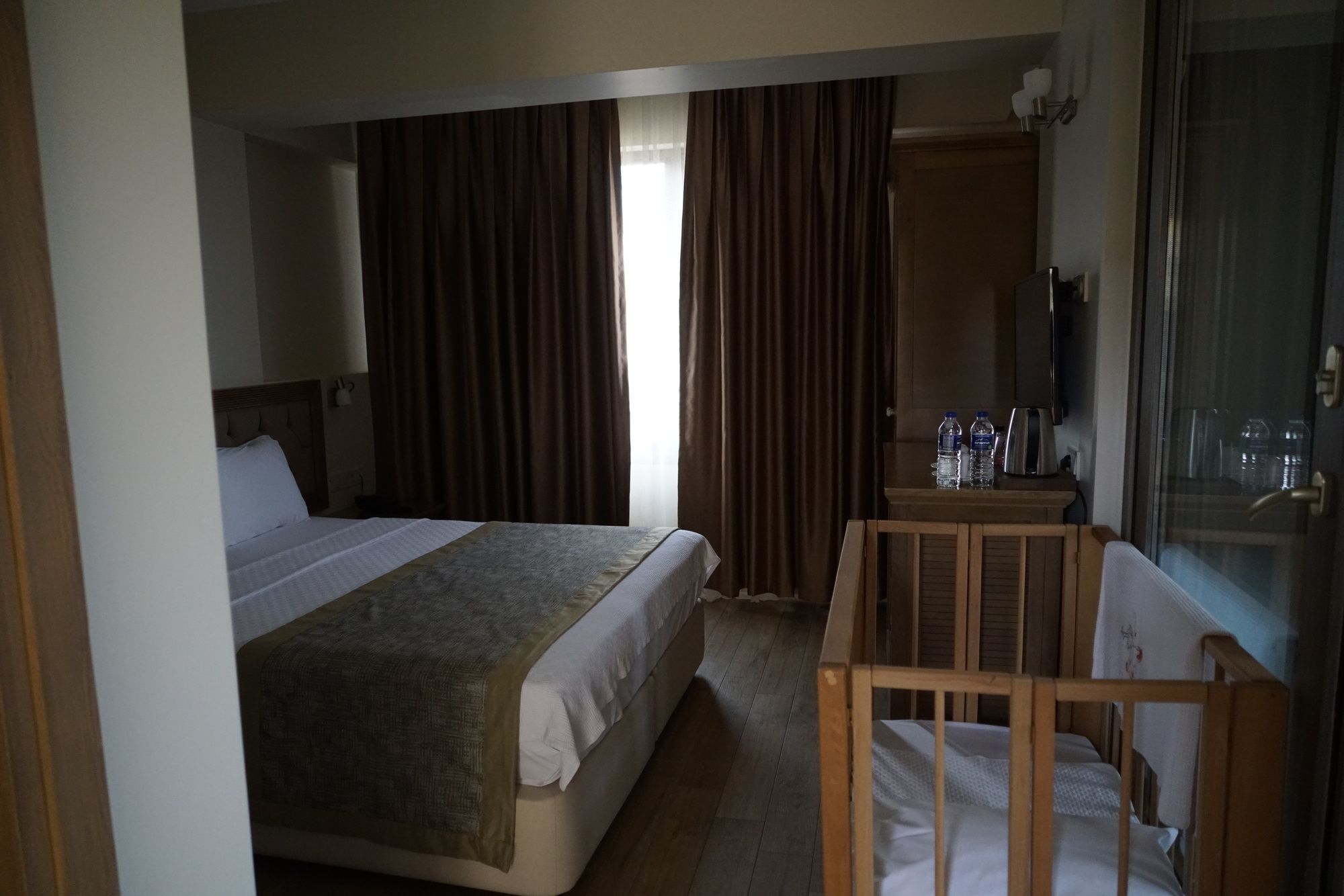 Cinarli Kasri Hotel Gokceada Ngoại thất bức ảnh
